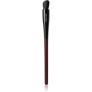 Shiseido Naname Fude Multi Eye Brush štetec na aplikáciu očných tieňov 1 ks