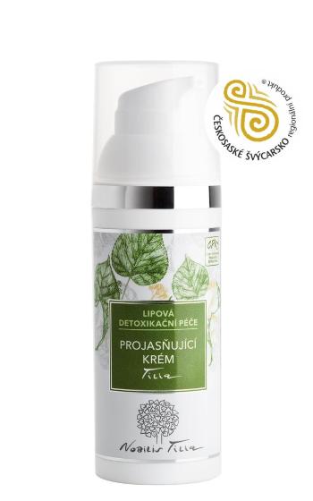 Nobilis Tilia Prejasňujúci krém Tilia 50 ml