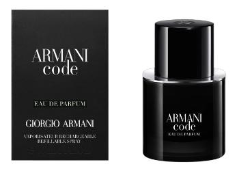 Giorgio Armani Code Pour Homme - EDP (plnitelná) 30 ml