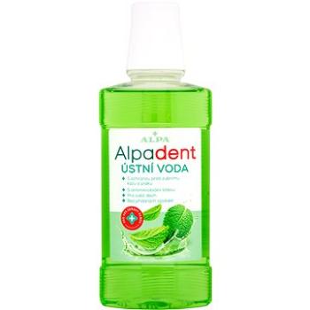 ALPA Alpadent, s eukalyptom, 250 ml (8594001778195)