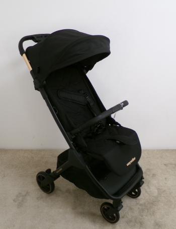 EASYWALKER Kočík športový Jackey Gold Edition