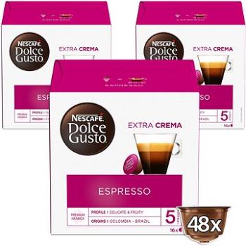 NESCAFÉ Dolce Gusto Espresso 3 balenia (12423720)