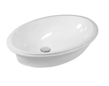 VILLEROY & BOCH - Evana Vstavané umývadlo s prepadom, 62x42 cm, biela 61440001