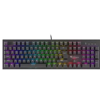 Genesis THOR 300 Outemu Red, RGB – US (NKG-1595)