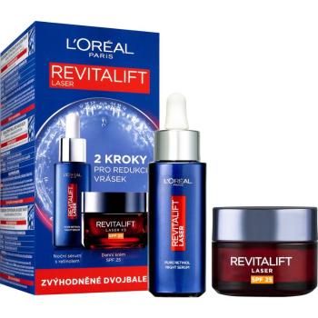 L’Oréal Paris Revitalift Laser sada proti vráskam