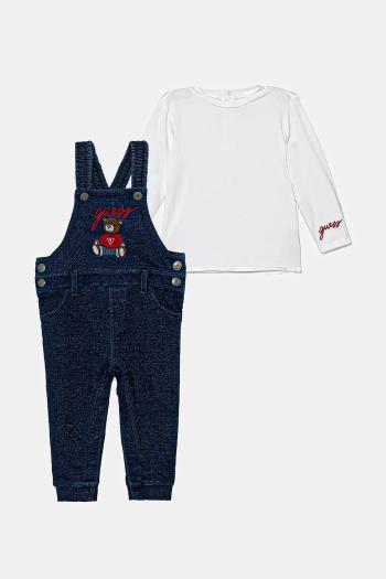Sada pre bábätká Guess biela farba, I5YG10 K6YW1