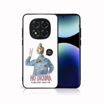 MY ART Ochranný kryt pre Xiaomi Redmi Note 14 Pro 5G NO DRAMA (138)