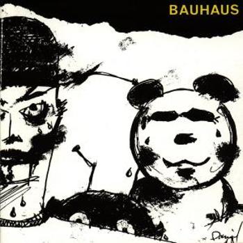 BAUHAUS - MASK, CD