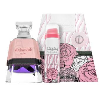 Lattafa Washwashah parfémovaná voda pre ženy 100 ml   - 30 dní na vrátenie tovaru, Garancia originality