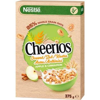 Nestlé CHEERIOS OATS jablko a škorica 375 g (5900020036025)