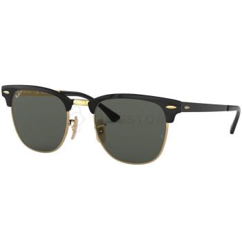 Ray-Ban Clubmaster Metal Polarized RB3716 187/58 51 - 30 dní na vrátenie tovaru, Garancia originality