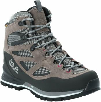 Jack Wolfskin Force Crest Texapore Mid W 42,5 Dámske outdoorové topánky