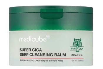 Medicube Odličovací pleťový balzam Super Cica (Deep Cleansing Balm) 100 ml