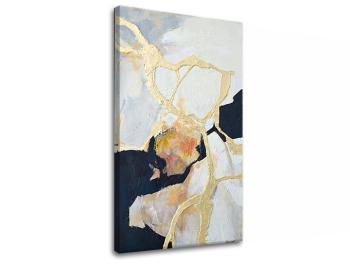Obraz na plátne ABSTRAKT 80x120 cm
