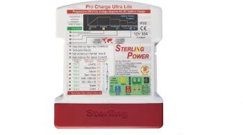 Sterling Power Pro Charge Ultra Lite Nabíjačka