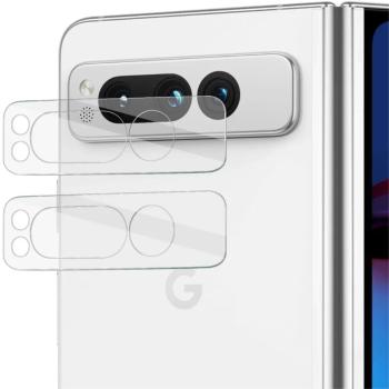 IMAK  2x Ochranné sklo pre fotoaparát Google Pixel Fold