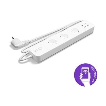 Tesla Smart Power Strip 3 + 4 USB (TSL-SPL-3+4USB)