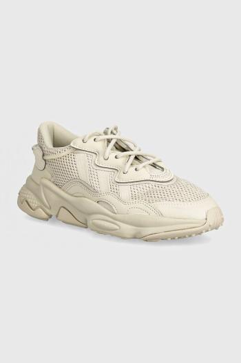 Detské tenisky adidas Originals OZWEEGO béžová farba, IG9016