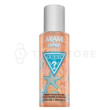 Guess Miami Vibes Shimmer telový sprej pre ženy 250 ml - 30 dní na vrátenie tovaru, Garancia originality