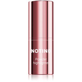Notino Make-up Collection Powder highlighter sypký rozjasňovač Apricot glow 1,3 g