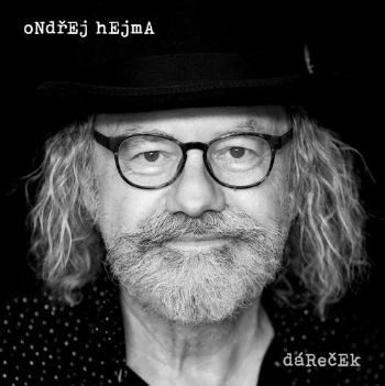 Ondřej Hejma, Dáreček, CD