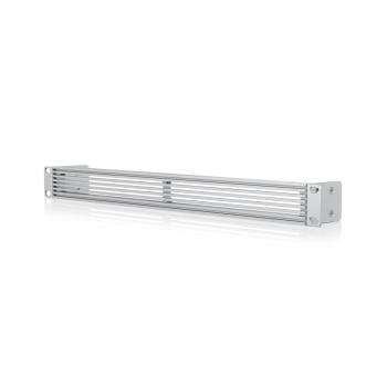 Ubiquiti UACC-Rack-Panel-Vented-1U - Rack Mount OCD Panel - 1U zaslepovací panel, vetranie