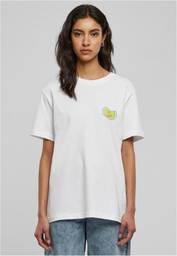 Urban Classics Easy Peasy Tee white - S