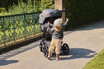 EASYWALKER Set XXL kombinovaný Harvey5 Pebble Grey s príslušenstvom 2020