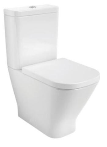 Wc kombi komplet Roca The Gap vario odpad SIKOSRG34273B