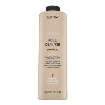 Lakmé Teknia Full Defense Shampoo posilujúci šampón pre oslabané vlasy 1000 ml