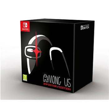 Among Us: Impostor Edition  –  Nintendo Switch (5016488138314)