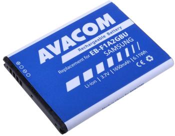 Mobiltelefon akkumulátor AVACOM akkumulátor Samsung i9100 készülékhez, Li-ion, 3,7 V, 1650 mAh