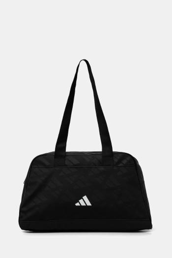 Taška adidas MNGRM BWL BAG čierna farba, JG1108