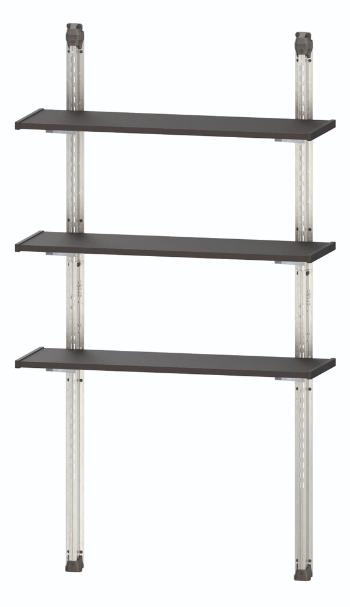 KETER Police do záhradného domčeka SHELVING KIT 100