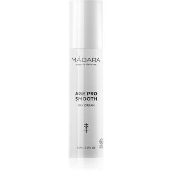 MÁDARA Age Pro Smooth denný hydratačný krém pre zrelú pleť 50 ml