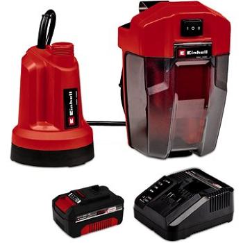 Einhell Aku čerpadlo na čistú vodu GE-SP 18 LL Li (1× 4,0 Ah) (4181561)