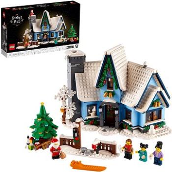LEGO® Icons 10293 Santova návšteva (5702016914313)