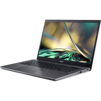 Acer Aspire 5 Steel Gray kovový (NX.K82EC.002) + ZDARMA Elektronická licencia Bezstarostný servis Acer