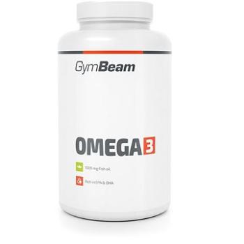 GymBeam Omega 3, 120 kapsúl (3946523)