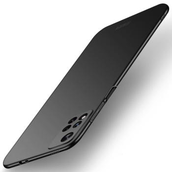 MOFI Ultratenký obal Xiaomi Redmi Note 11 Pro+ 5G čierny