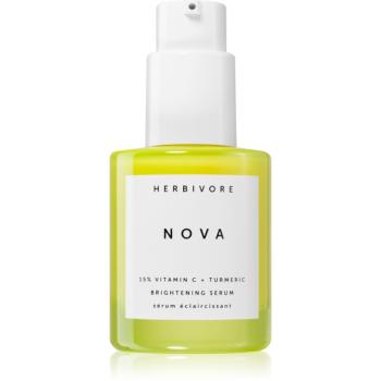 Herbivore Nova 15% Vitamin C + Turmeric rozjasňujúce sérum 30 ml