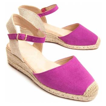 Leindia  90002  Espadrilky Ružová