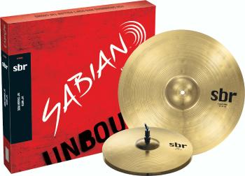 Sabian SBR5002 SBR 2-Pack 14/18 Cintányérszett