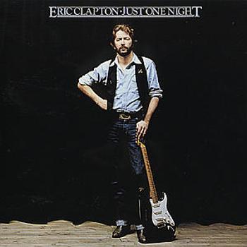 Eric Clapton, JUST ONE NIGHT, CD