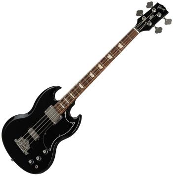 Gibson SG Standard Bass Eben Elektrická basgitara
