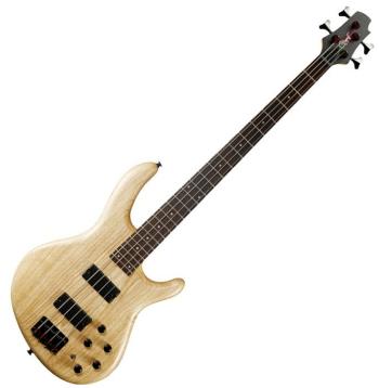 Cort Action DLX AS Open Pore Natural Elektrická basgitara