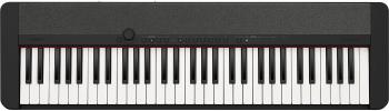 Casio CT-S1 Keyboard s dynamikou Black