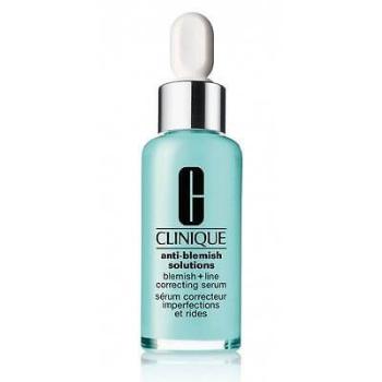 Clinique Pleťové sérum na akné Anti Blemish Solutions (Blemish Line Correcting Serum) 30 ml