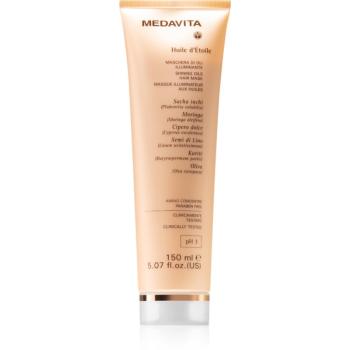 Medavita Huile d'Étolle Shinning Oils Hair Mask olejová maska na vlasy 150 ml