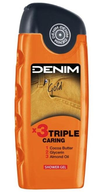 Denim Gold - sprchový gél 400 ml